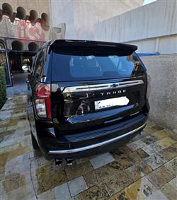 شێڤرۆلێت تاهۆ